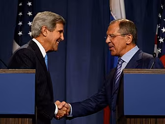 DAY 3 OF TALKS ON SYRIAN CRISI...