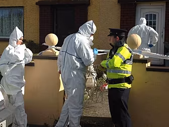 FUNERAL HELD FOR MOTHER OF FOU...