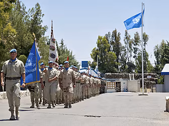 UN to hear weapons inspectors...