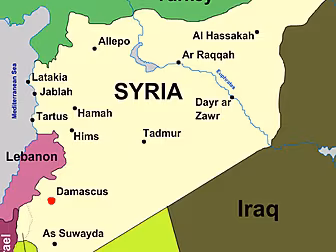 DEAL REACHED TO DISARM SYRIA