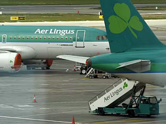 Aer Lingus Boss says they must...
