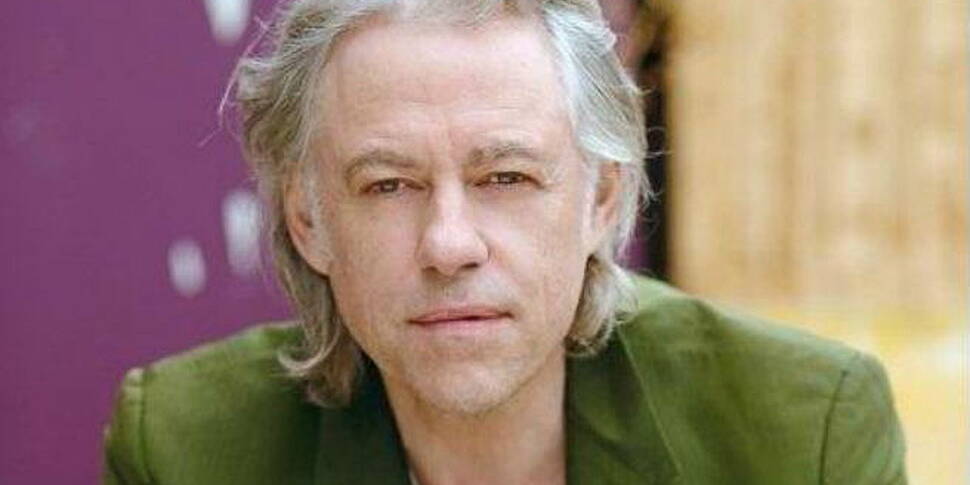 Bob Geldof Speaks Of His Loss