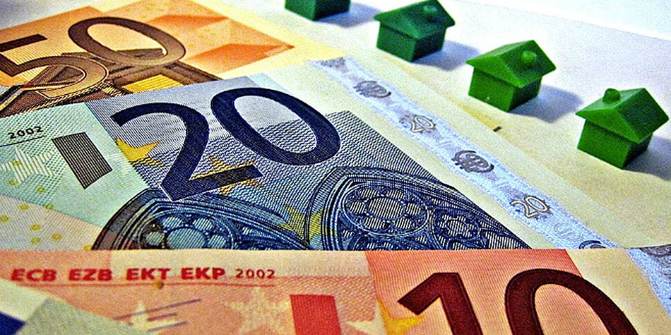 Dublin house prices rise again...