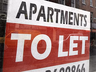 Two tier rental market emerges