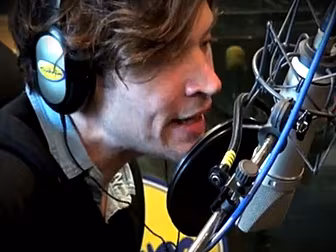 Dead Cat Bounce live in studio