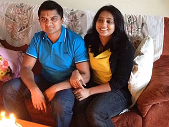 Savita Halappanavar's husb...