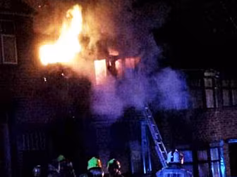 TWO MORE CHARGED OVER FIRE DEA...