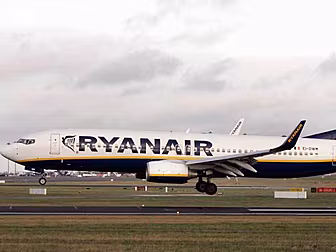Ryanair adds three routes at K...