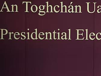 IRISH PEOPLE ABROAD SHOULD BE...