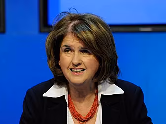 Burton says Gilmore has her fu...