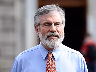 Sinn Fein Accuses Coalition Of...