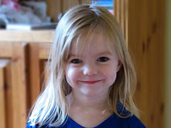 New suspect in Madeleine case 