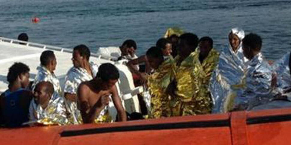 6,000 migrants rescued in the...