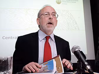 Central Bank Governor says som...