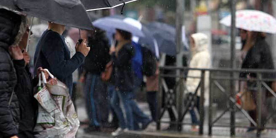 Flood alert for Cork city 
