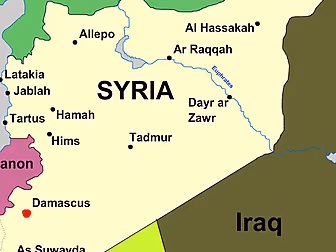 Ireland boosts Syria aid