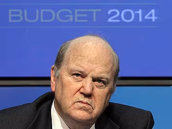 Ireland to exit bailout withou...