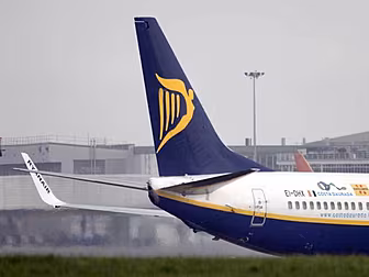 Ryanair to open 8 new routes f...