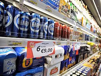 Call for minimum alcohol price