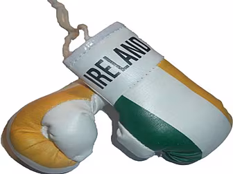 Olympic boxer Ken Egan set to...