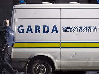 WOMAN HELD OVER BLANCHARDSTOWN...