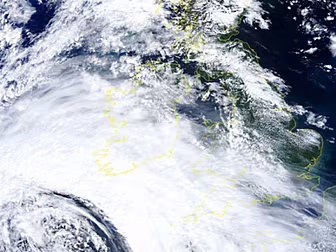 AUDIO: Met Eireann issues oran...