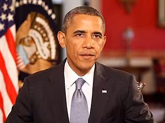 OBAMA TO LOOK INTO SPYING ALLE...