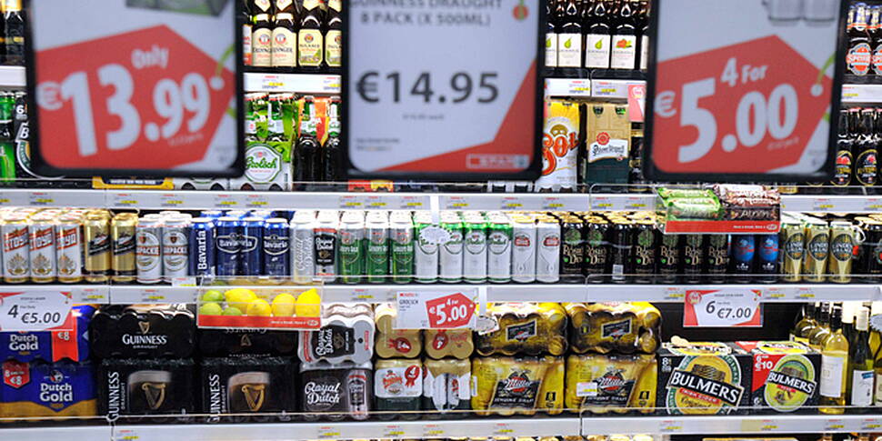 Minimum Unit Pricing for Alcoh...