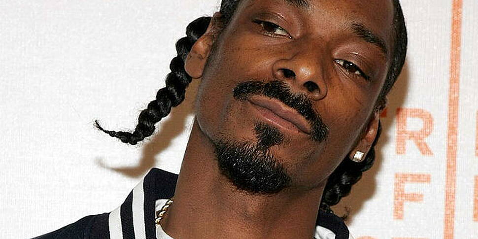 Snoop held by Swedish Police