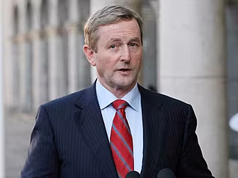 Taoiseach defends actions of R...