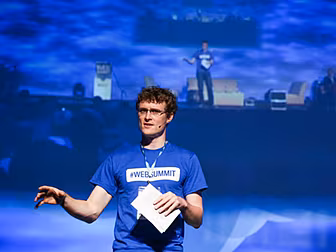 Dublin Web Summit takes place