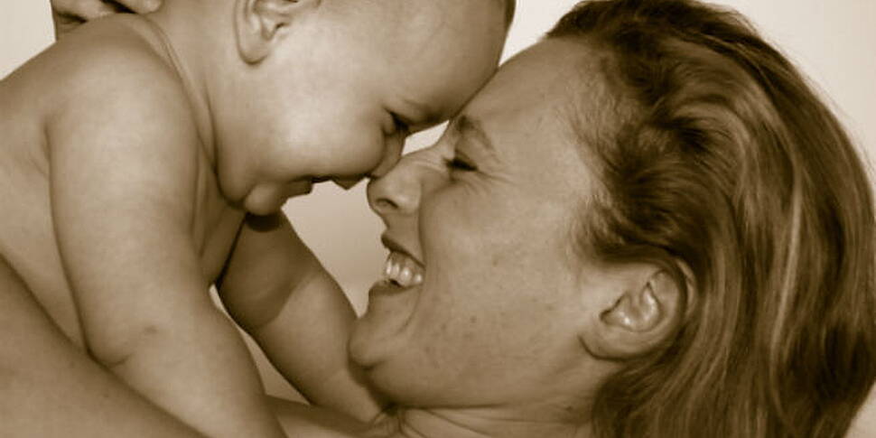 Irish mothers are less likely...