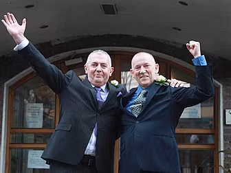 Gay Marriage Referendum for 20...