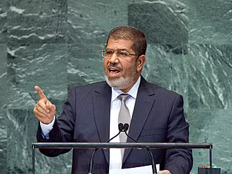 Morsi trial adjourned until Ja...