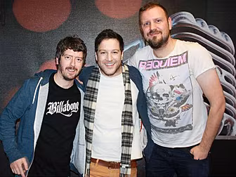 Matt Cardle - I murdered a few...