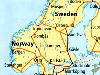 3 killed in Norwegian bus atta...