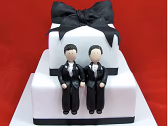 Same-sex weddings legalised in...