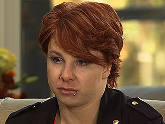 Ohio victim gives interview to...