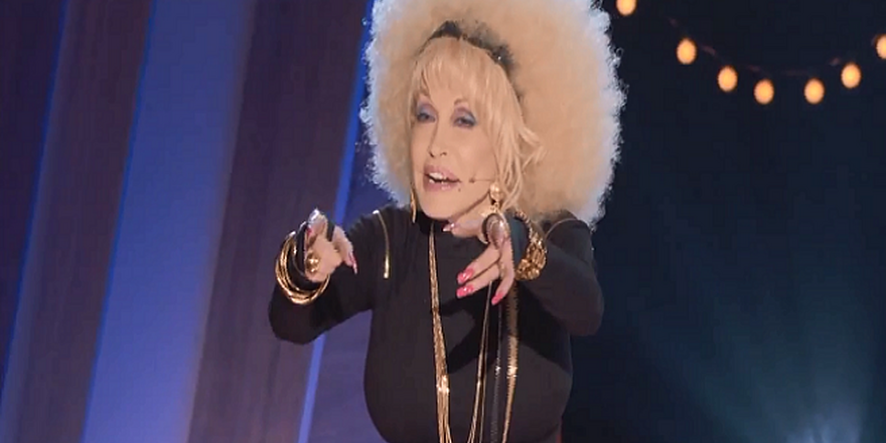 Dolly 'Queen' of Glast...