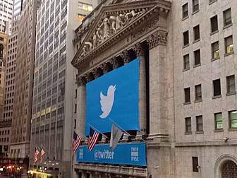Shares In Twitter Up 73% At En...