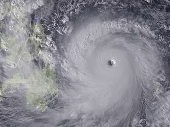 Massive storm wreaks havoc in...