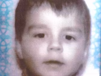 Four year old missing from Cor...