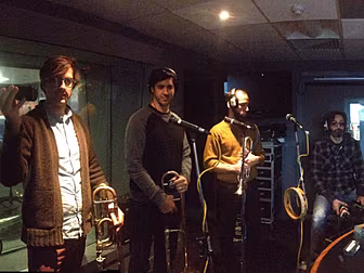 Exclusive - The National on th...