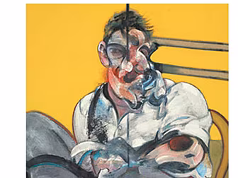 Francis Bacon painting is most...