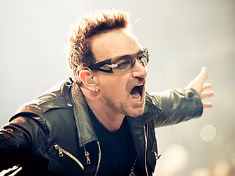 U2 CHANGING RECORD LABEL