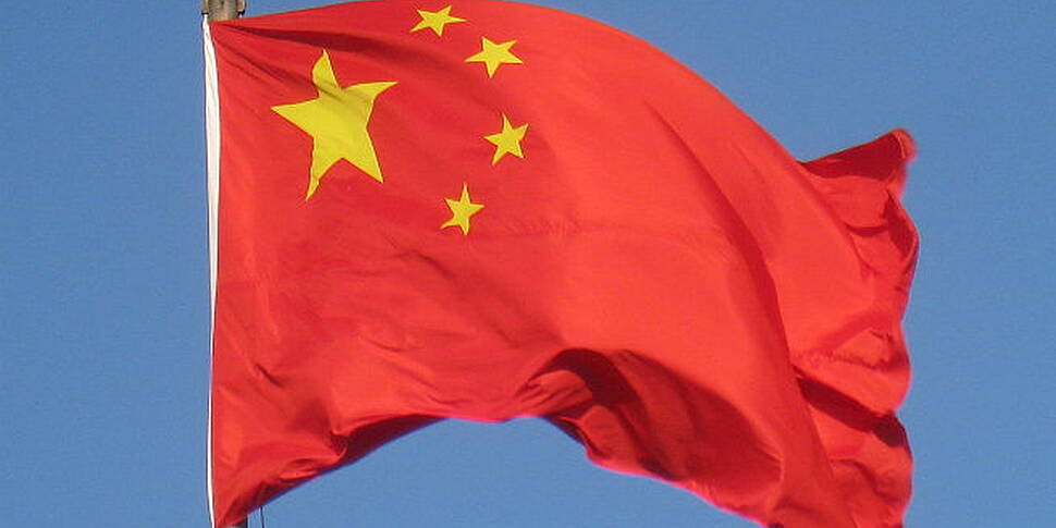 China tries to stabilise it...