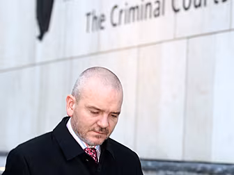 Thomas Byrne convicted of frau...