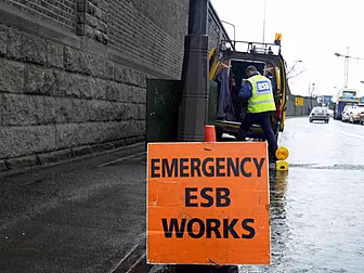 ESB unions say a strike could...