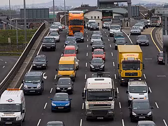 Car ban in Paris