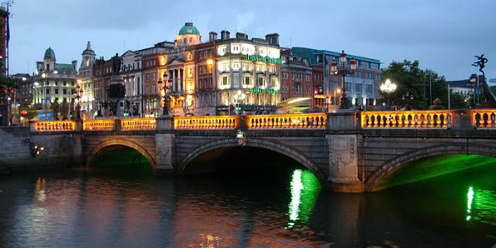 Three Irish cities voted frien...